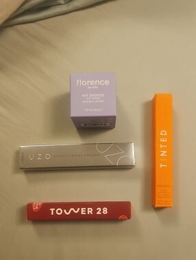 Florence, Live Tinted, Uzo, Tower28 Bundle